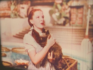 Wizard Of Oz 16mm feature
