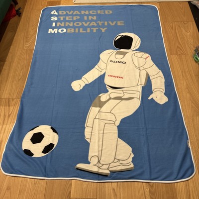 Honda Blanket Asimo Japan