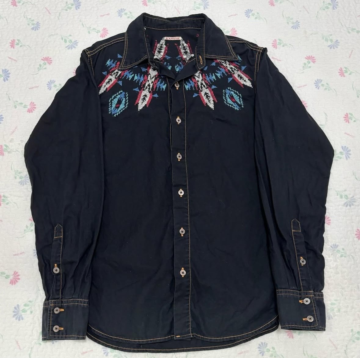 Kapital Western Shirt | eBay