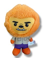 Universal Studios Monsters The Wolf Man Plush Toy Factory Halloween 2023