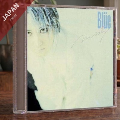 Blue - MISTY CD Japan Import J-Pop