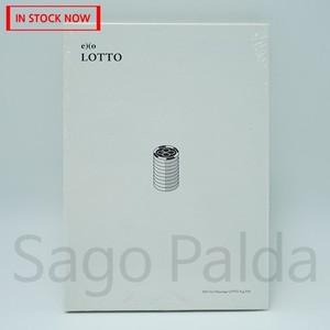 Exo Lotto Album | eBay