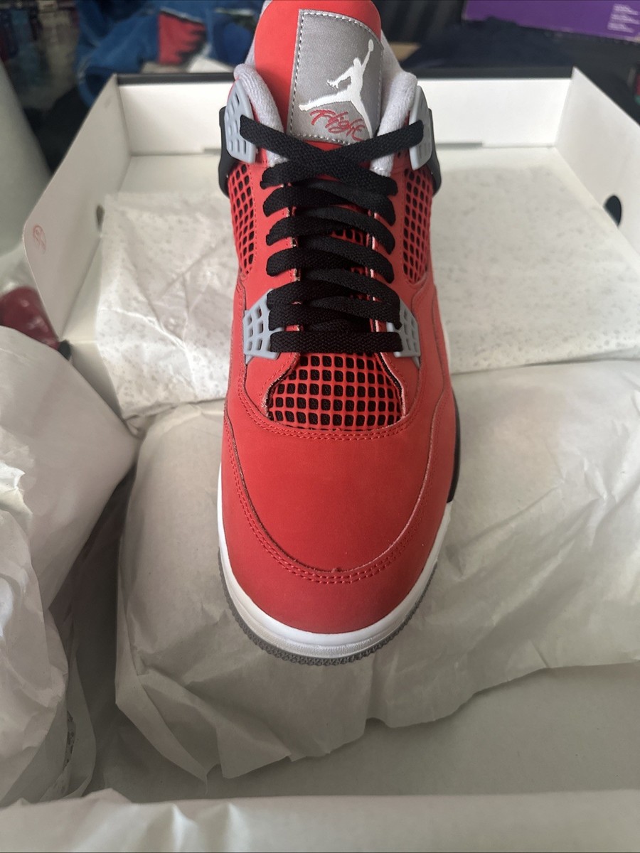 Air Jordan 4 Retro 2026 Toro Bravo Size 12 FQ8138-600 Brand  display picture 1