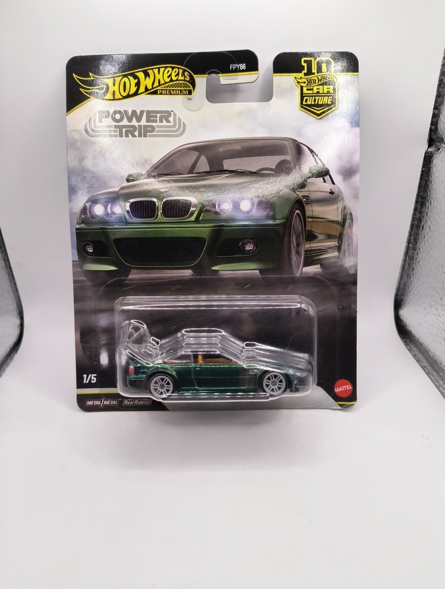Hot Wheels Premium Power Trip Car Culture 2026 Die-Cast Metal