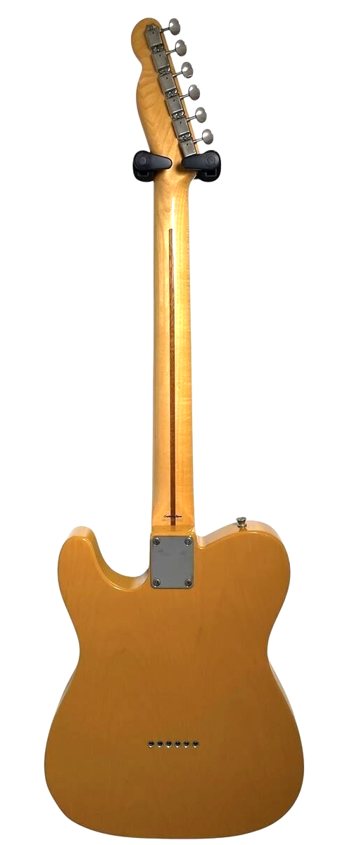 Fender Japan TL52-65 Telecaster Guitar Butter Scotch Blonde Made