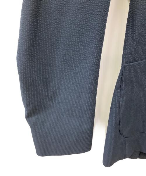 HERNO                    Seersucker jacket navy - image 5