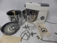 Kenwood 701A Kitchen Food Mixer And Accessories