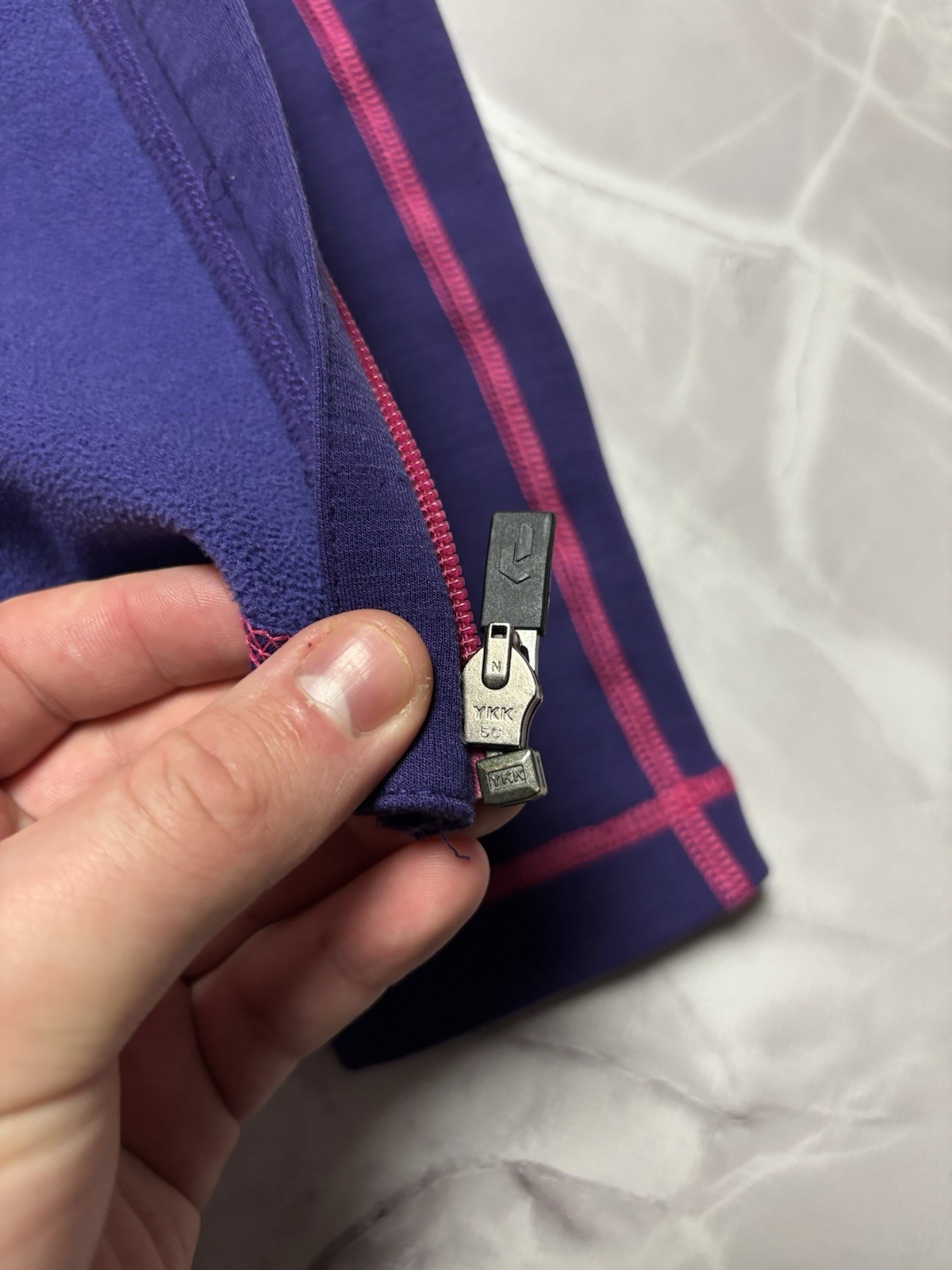 Peak Performance Heli Midlayer Wool Mix Stretch F… - image 7