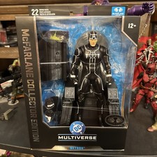 McFarlane Collector DC Multiverse Metron Platinum Edition  45 Brand New