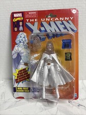 Marvel Legends Emma Frost Diamond Form Uncanny X-Men Target Exclusive 6 Figure