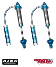 King Shocks PR2508-COHR 2.5 Coil-Over in 8" Travel Remote W/ 90's (PAIR)