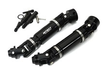 VXHD 6mm Front Drive Shafts for 1/10 Stampede 4X4, Rustler 4X4  Slash 4X4 9051