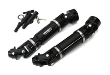 VXHD 6mm Front Drive Shafts for 1/10 Stampede 4X4, Rustler 4X4 & Slash 4X4 9051