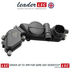 Crank Breather Valve and Gasket VW Arteon Golf Polo TCross TRoc 05E103495AH New