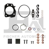 Montagesatz Lader Fa1 KT120360 FÜR Opel Saab