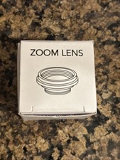 Infant Optics DXR-8 Wireless Digital Monitoring System Replacement Zoom Lens. d1