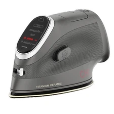 CHI Mini Clothing Iron, Steam Iron for Clothes with Titanium-Infused Ceramic