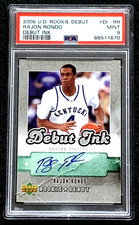 Rajon Rondo Cards and Memorabilia Guide 35