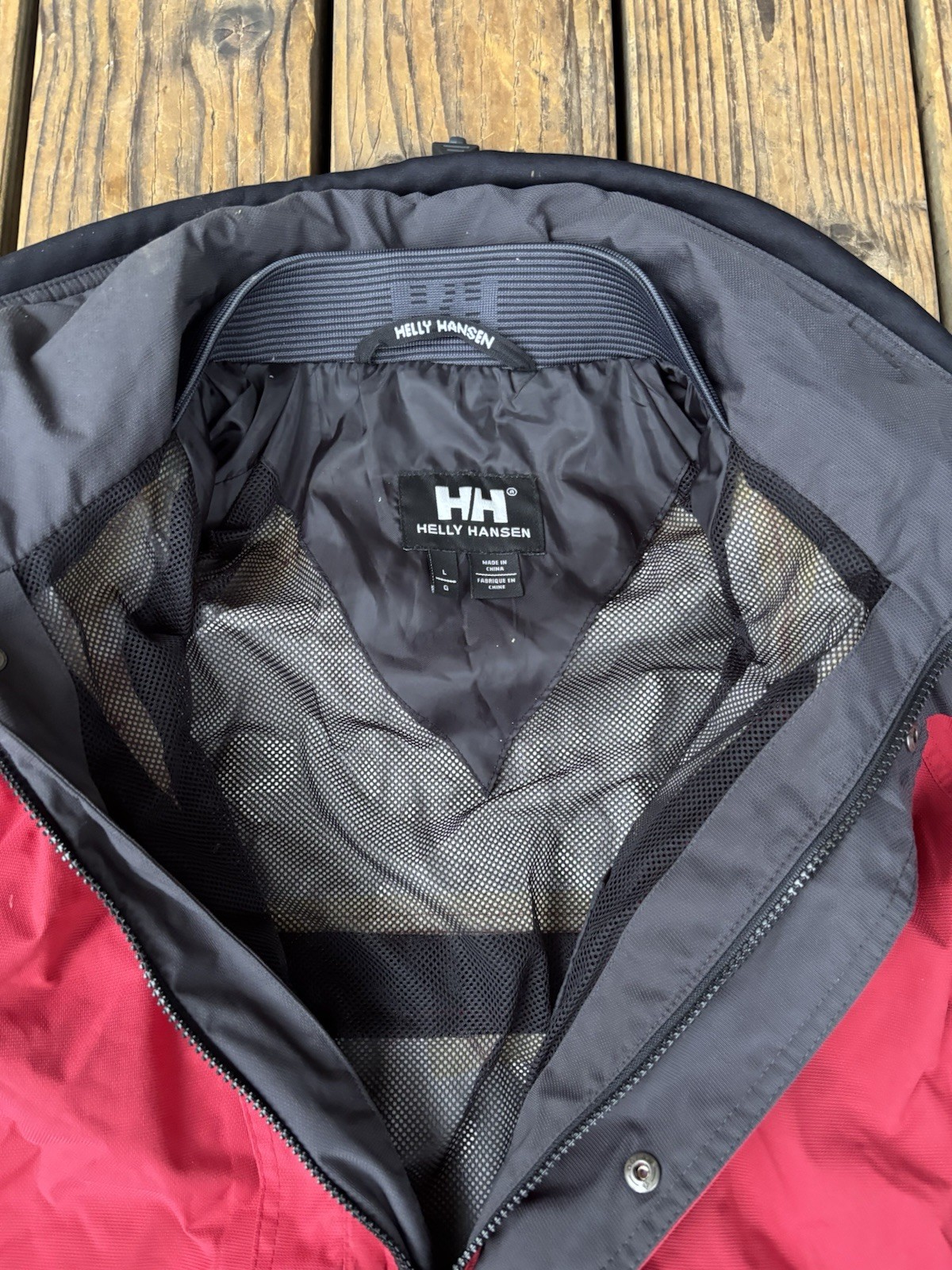 Helly Hansen Helly Tech Equipe PerformancecJacket… - image 7