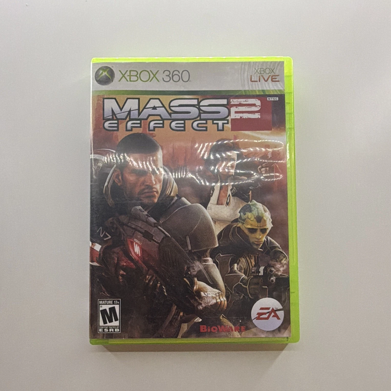 Mass Effect 2 Xbox 360, 2010