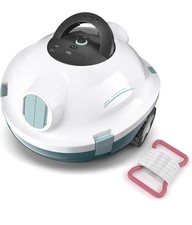 Y10 Cordless Robotic Pool Cleaner Automatic Vacuum - 90 Mins Runtime