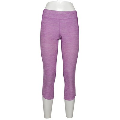 Active Limited, Sportleggings, Größe: S, Lila, Elasthan/Polyester #iJz