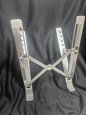 Aluminum Alloy Creative Laptop Stand New in box. Fast Shipping