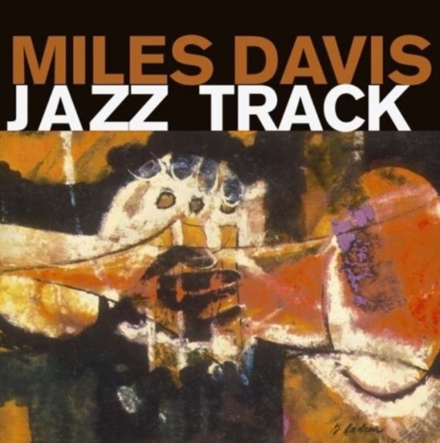Miles Davis - Jazz Track - Image 3