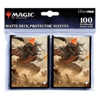 Ultra PRO - Magic: The Gathering Outlaws Of Thunder Junction 100Ct Chromafuion S