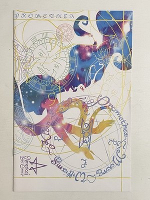 Americas Best Comics PROMETHEA # 32 ALAN MOORE LAST ISSUE VF/NM 2005