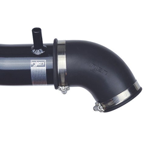 Injen 02-05 Civic Si Black Cold Air Intake SP1576BLK - Picture 7 of 7