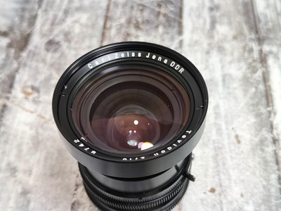Tevidon 2/10 f/2 10mm Carl Zeiss Jena DDR • RFT TFK Bajonett
