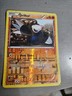 Pokemon TCG Drilbur Reverse Holo Moderately Played Holofoil