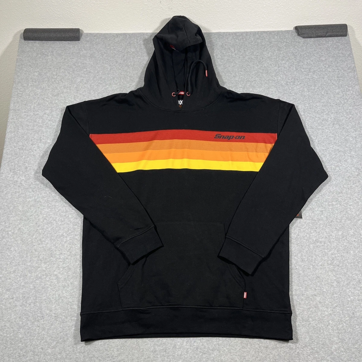 Red Unisex Hoodie. - TM Performance Wears