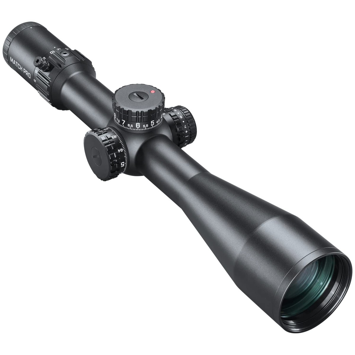 Bushnell Match Pro ED 5-30x56 Riflescope - ED Prime Glass