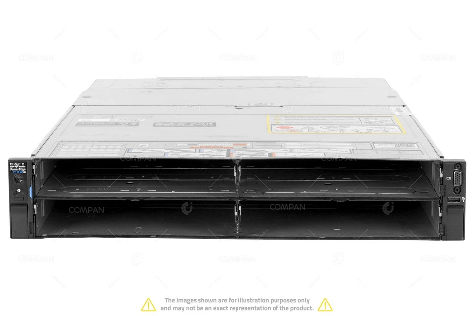 Dell PowerEdge FX2S 4x FC630 2SFF 8x Xeon E5-2690 V4 2TB RAM - Image 2 of 4
