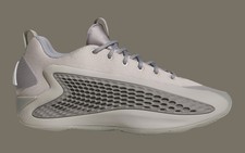 Adidas AE 1 Low Metallic Grey Men's Sports Sneaker JS1775