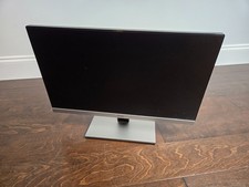 AOC I2267FW 22 in. IPS Frameless LED Monitor with Stand Used No Cables