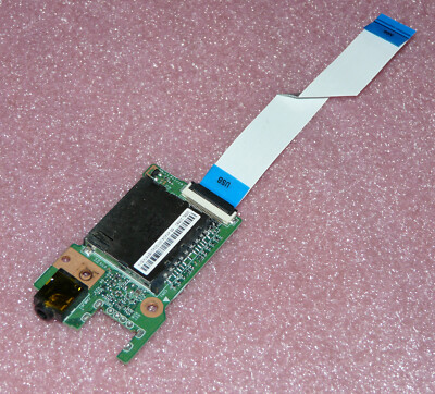AUDIO SD Card Reader Board Platine 48.4SG05.011 Flachbandkabel für Lenovo G580