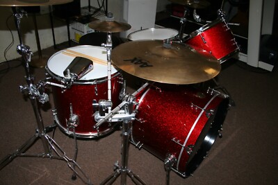 DDRUM DIOS CUSTOM PRO KIT COMPLETE - TAMA HARDWARE