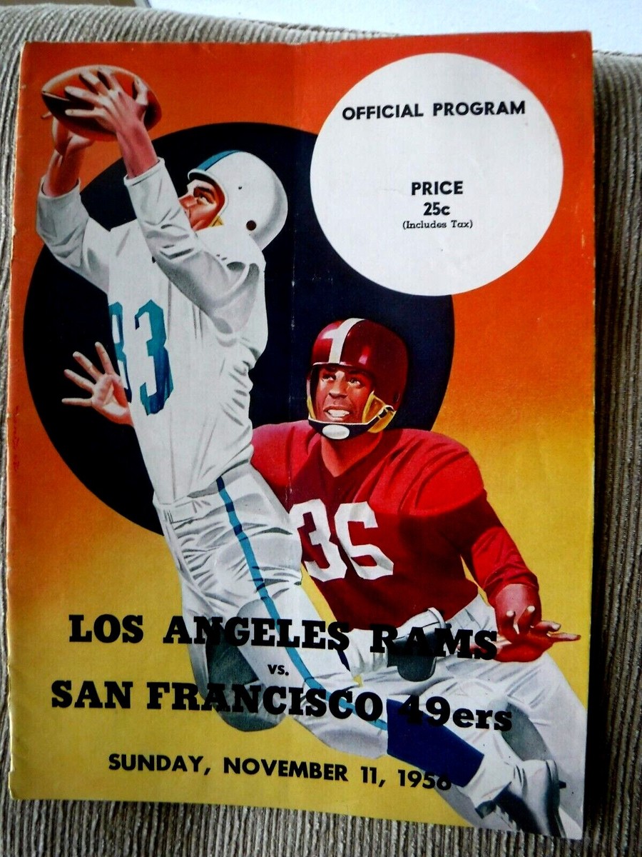 Angeles Rams What Channel 49ers Rams Where To Watch San Francisco