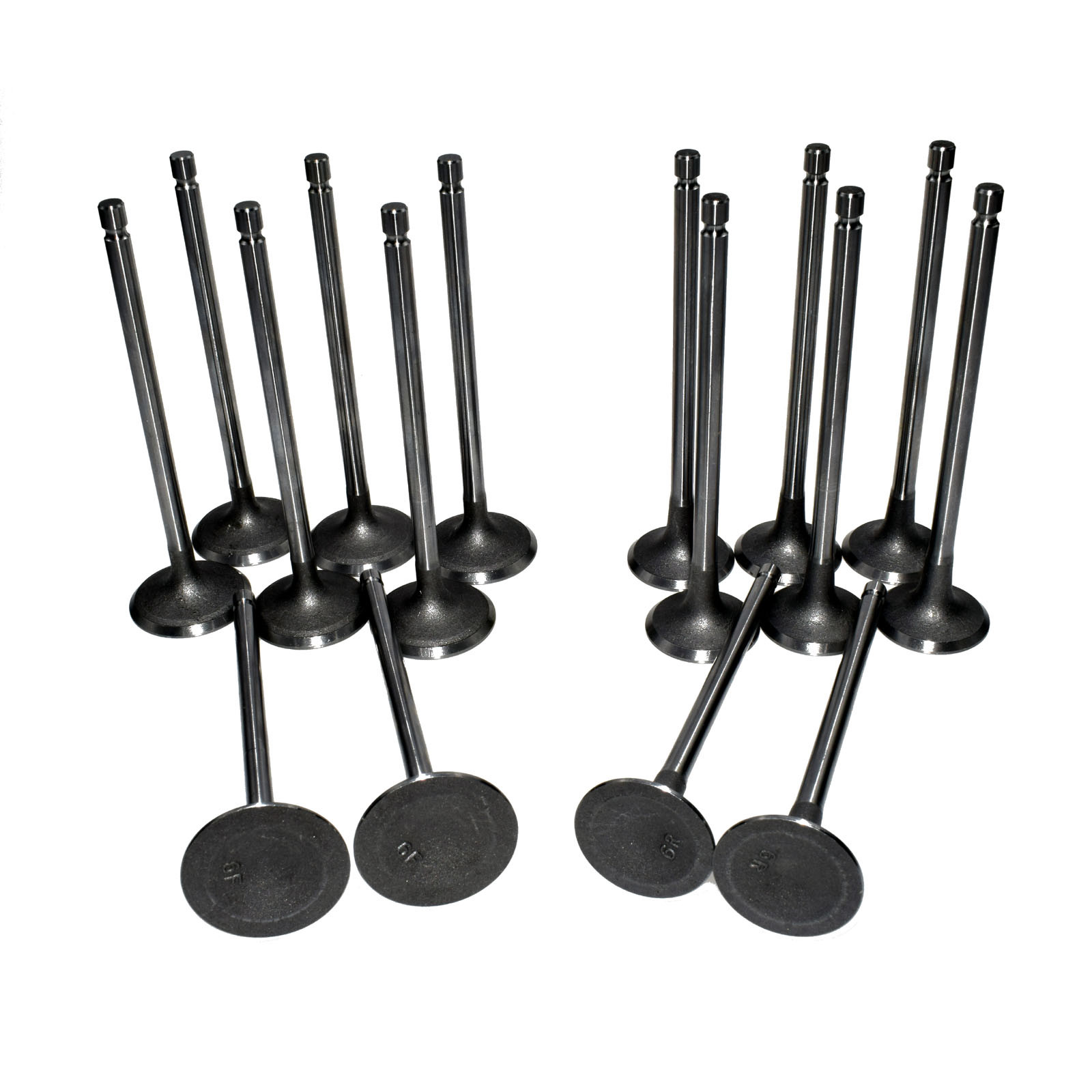 For Mitsubishi Chrysler 2.4L SOHC 4G64 16Intake Exhaust Engine VALVES KIT New eBay