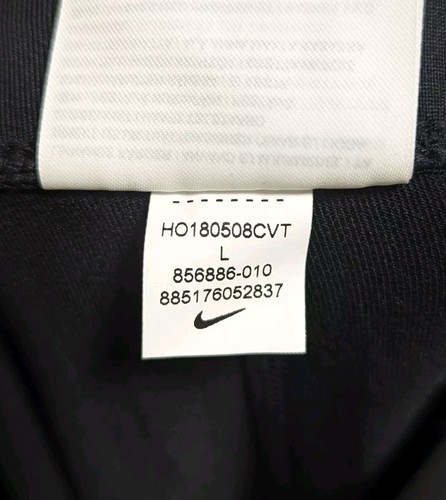 Nike Running Size Large Mens Tights Gym Activewear Brand New BNWT 856886-010 - Picture 7 of 7