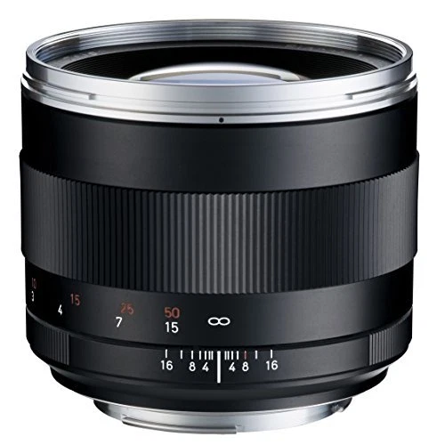 Carl Zeiss f/1.4 Camera Lenses 85mm Focal for sale | eBay