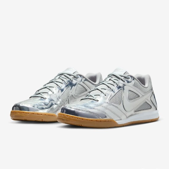 Nike Gato LV8 Shoes 'Chrome Gum' (IB3566-001) Expeditedship | eBay