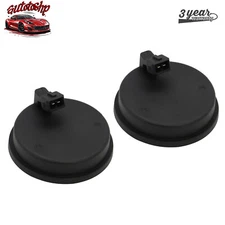 2X For Hyundai Santa Fe Kia Sorento 2WD 527512B100 Rear Bearing ABS Speed Sensor