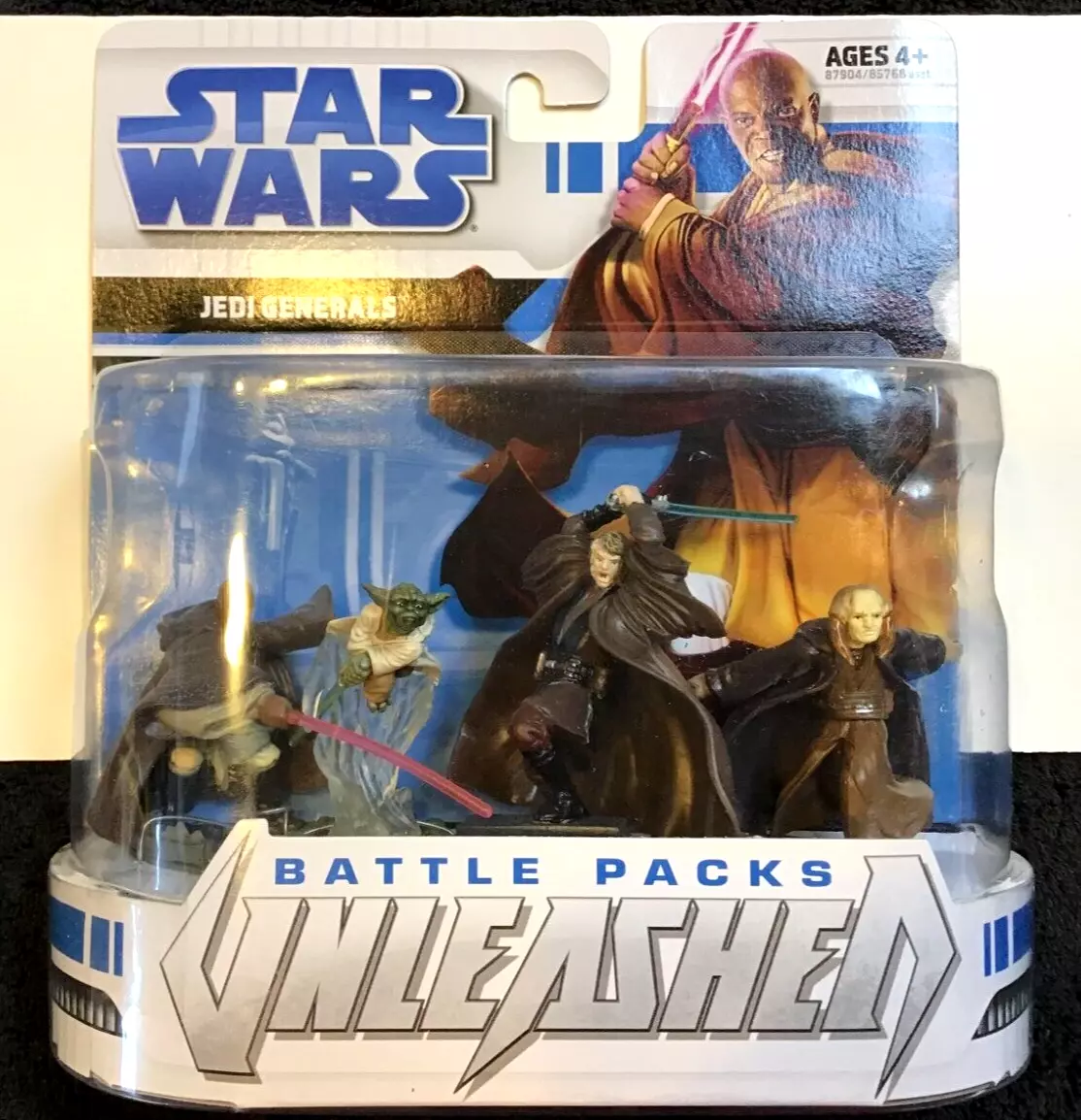 Star wars battle on sale packs unleashed