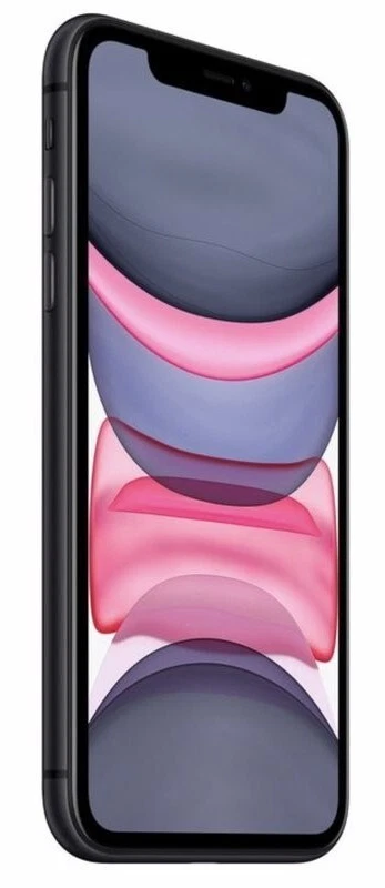 Apple iPhone 11 256GB Schwarz inkl. Silikon & Schutzglas - Bild 3 von 4