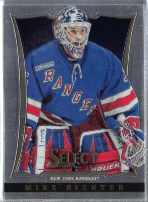 2013-14 Select #169 Mike Richter | eBay