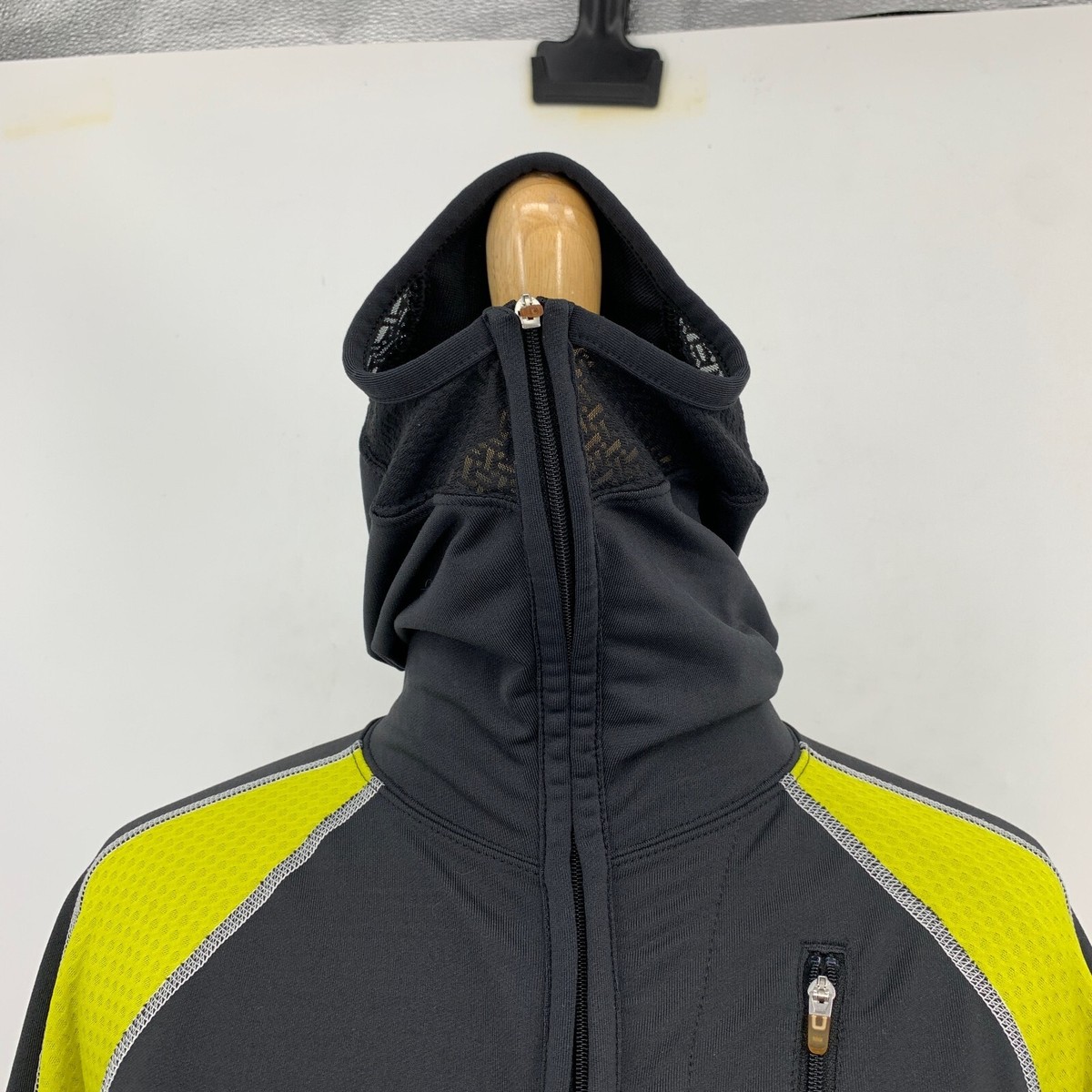 ジャケット・アウター THE NORTH FACE W FLIGHT HOODIE XS The North Face Jacket Womens XS Blue Flight Series Full Zip